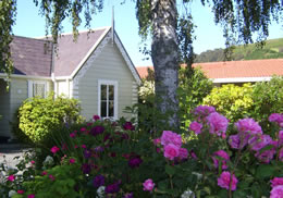 house garden